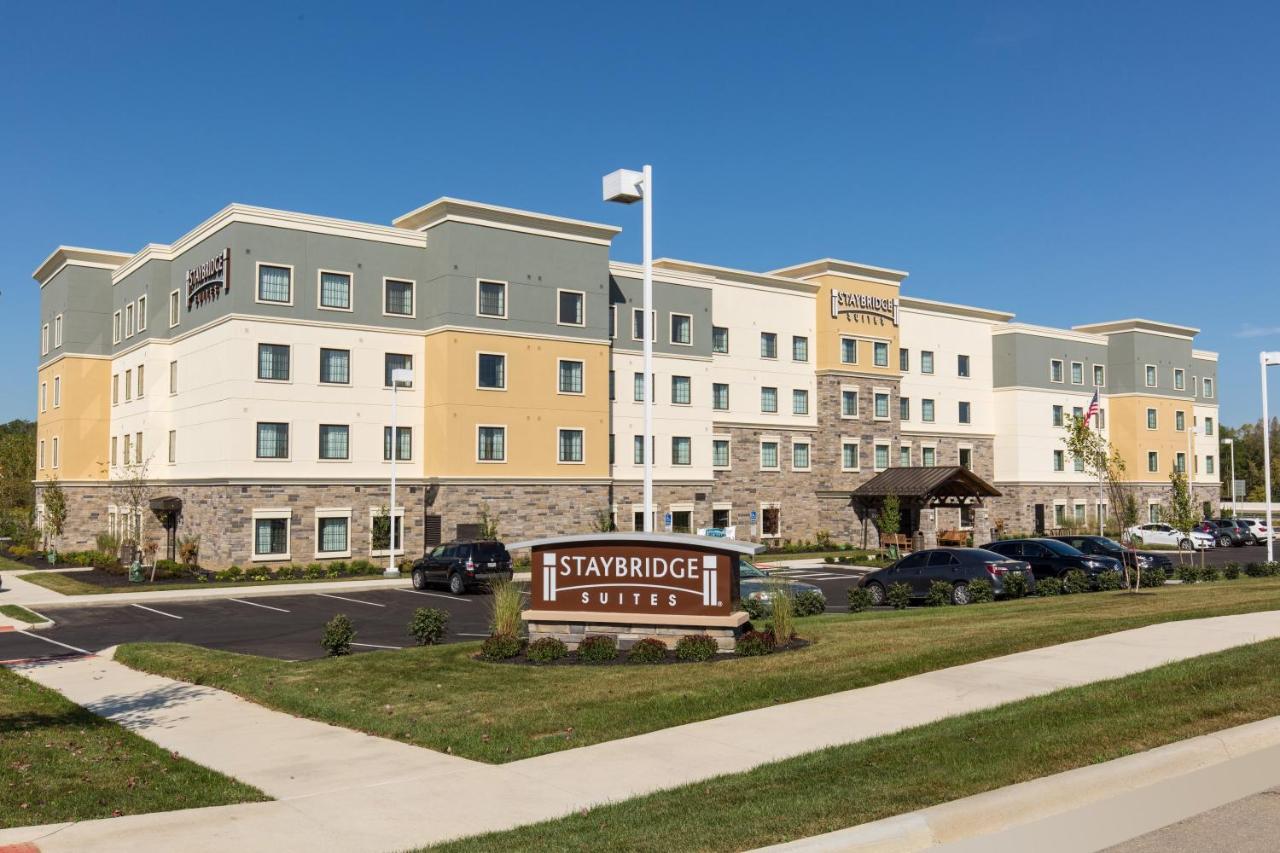 Staybridge Suites - Columbus Polaris By Ihg Flint Екстериор снимка