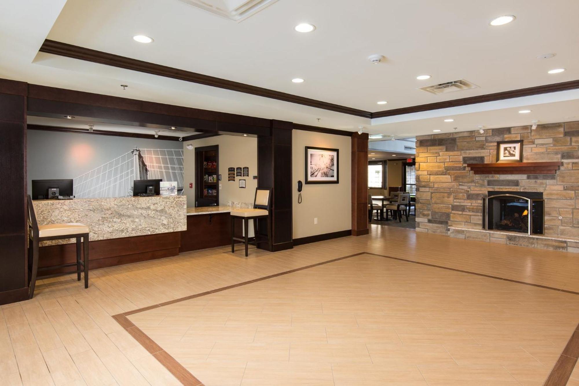 Staybridge Suites - Columbus Polaris By Ihg Flint Екстериор снимка