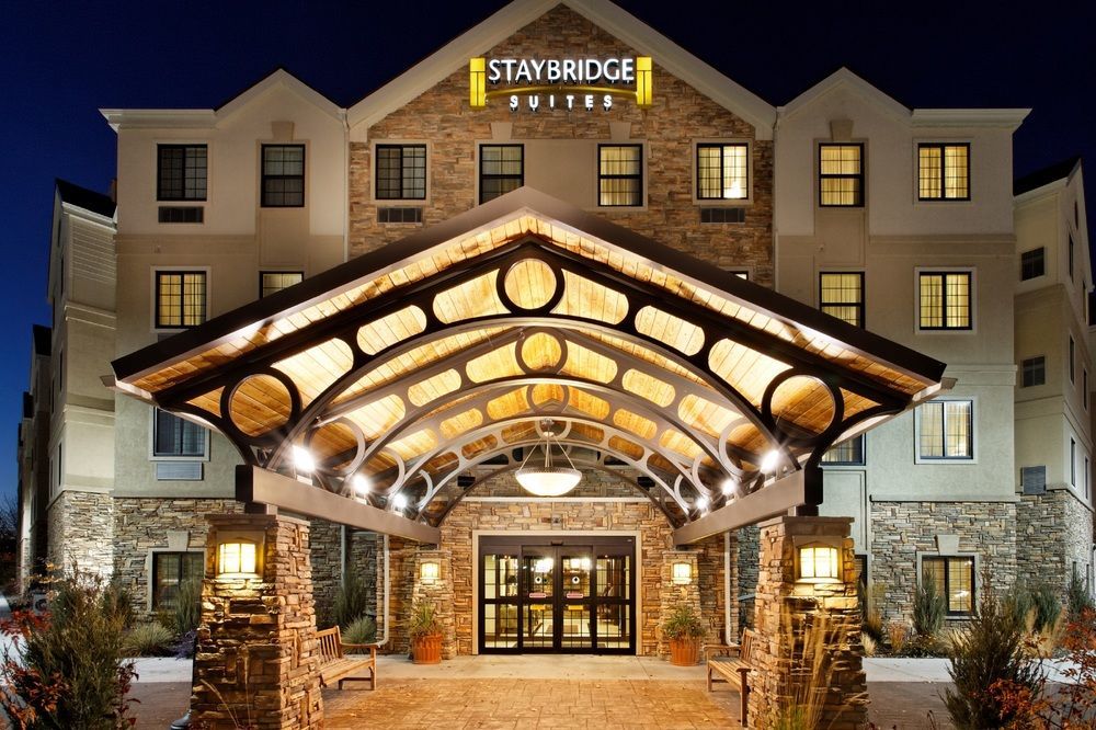 Staybridge Suites - Columbus Polaris By Ihg Flint Екстериор снимка