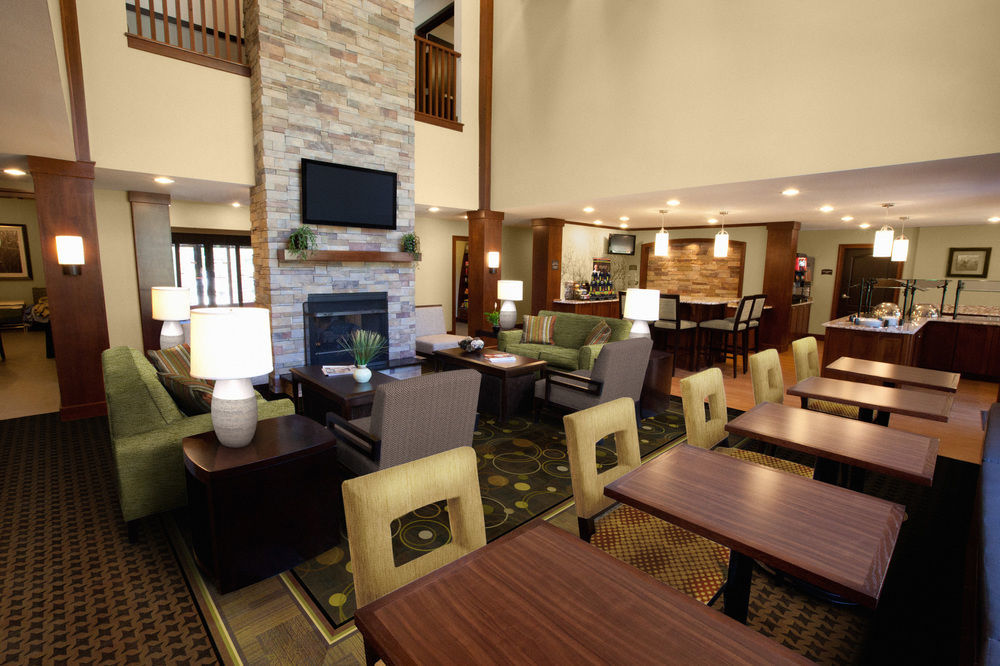 Staybridge Suites - Columbus Polaris By Ihg Flint Екстериор снимка