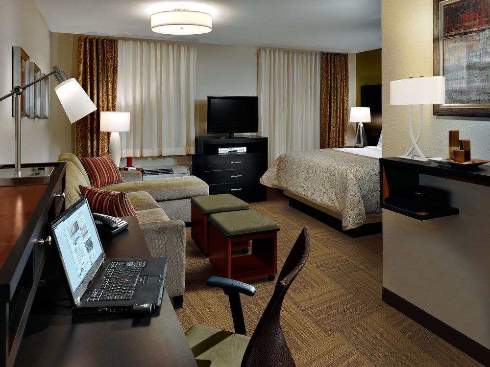 Staybridge Suites - Columbus Polaris By Ihg Flint Екстериор снимка