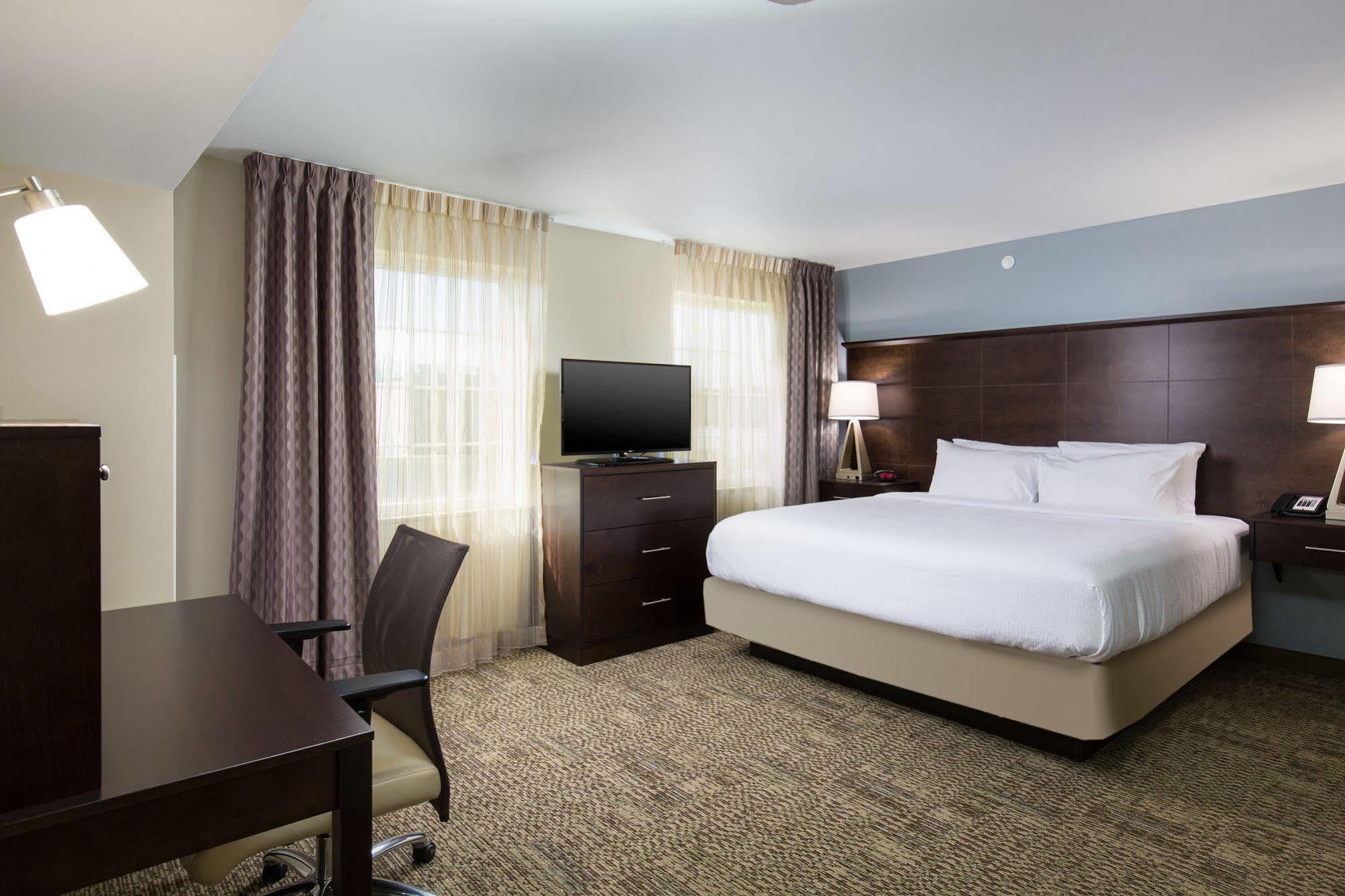 Staybridge Suites - Columbus Polaris By Ihg Flint Екстериор снимка