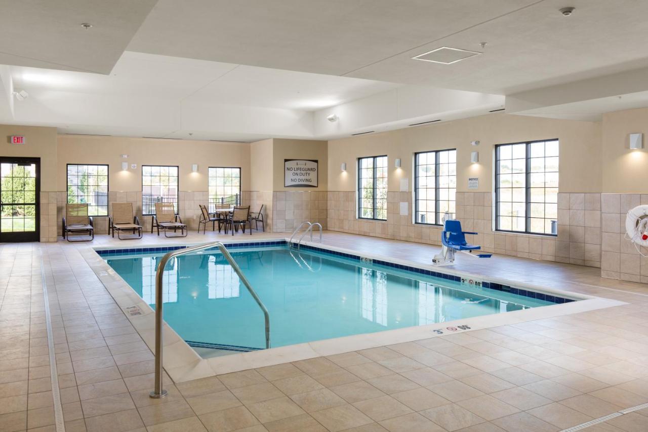 Staybridge Suites - Columbus Polaris By Ihg Flint Екстериор снимка