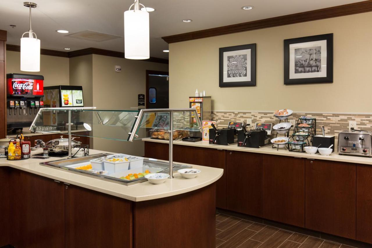 Staybridge Suites - Columbus Polaris By Ihg Flint Екстериор снимка