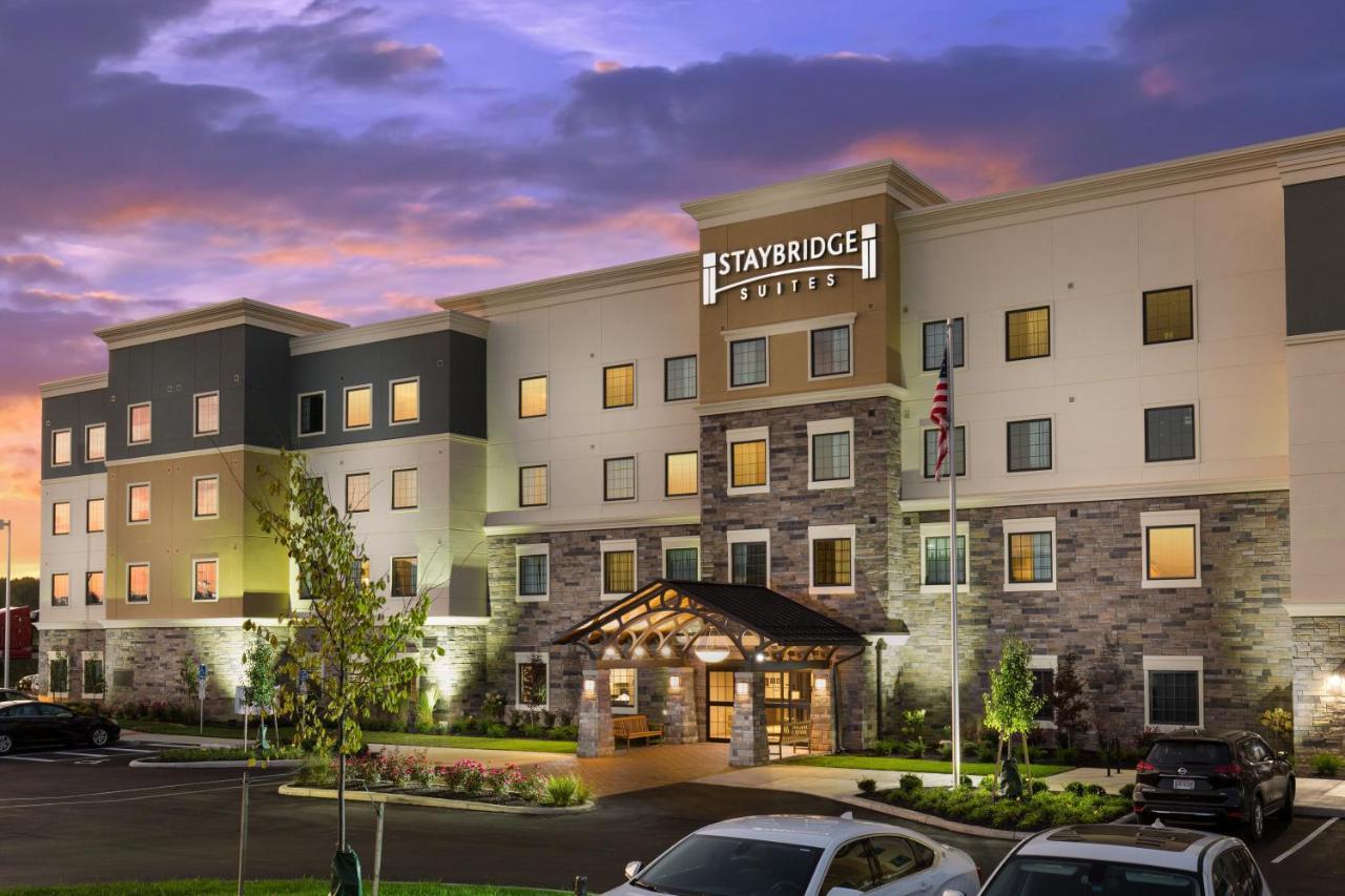 Staybridge Suites - Columbus Polaris By Ihg Flint Екстериор снимка