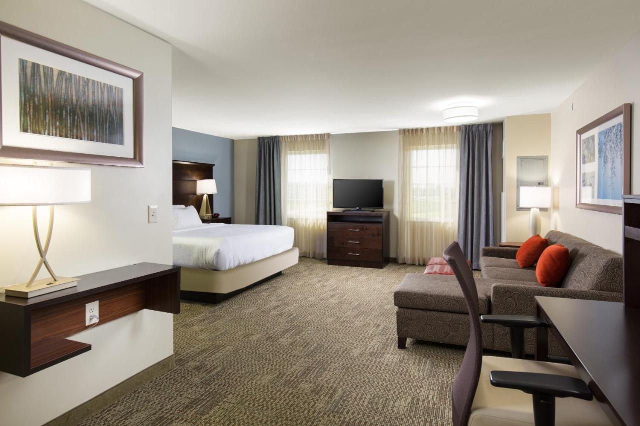 Staybridge Suites - Columbus Polaris By Ihg Flint Екстериор снимка