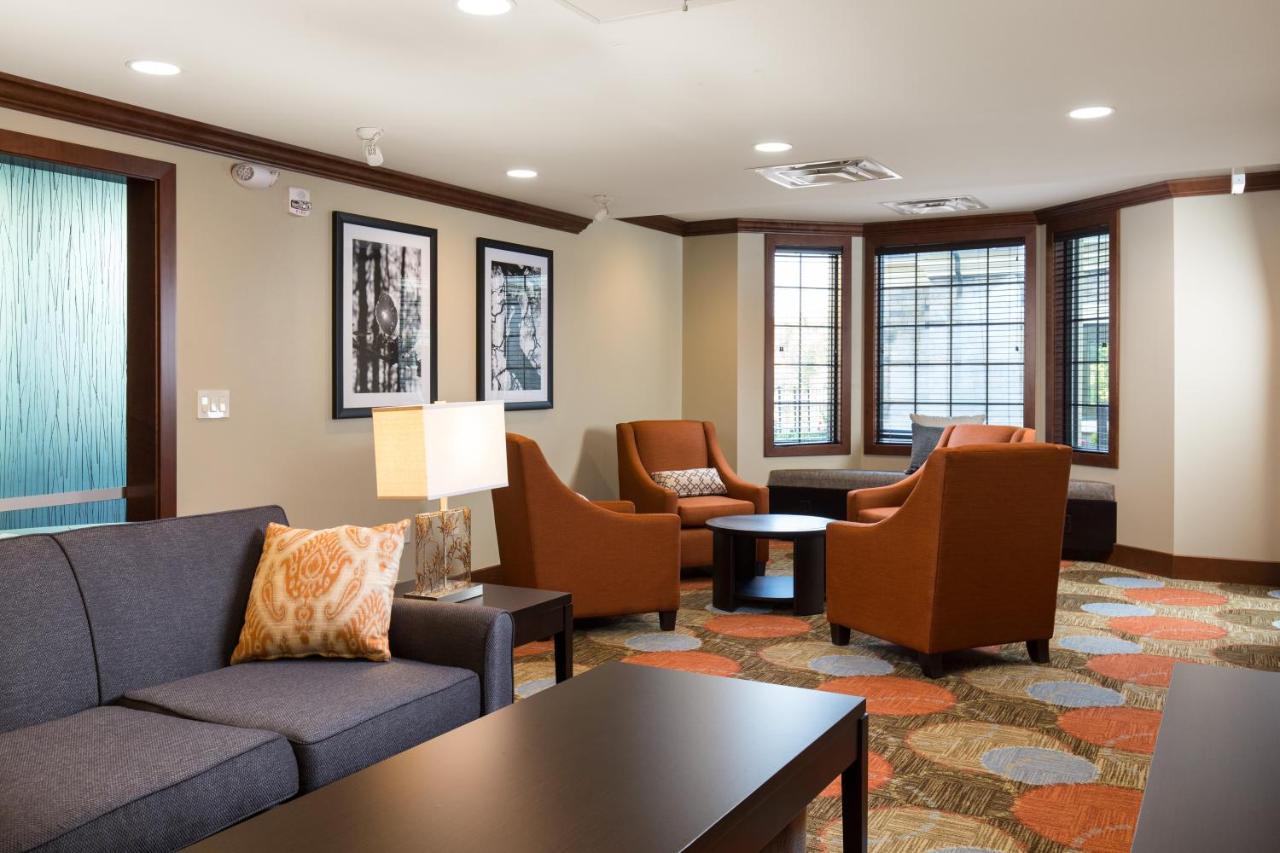 Staybridge Suites - Columbus Polaris By Ihg Flint Екстериор снимка